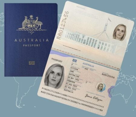 Australia Passport