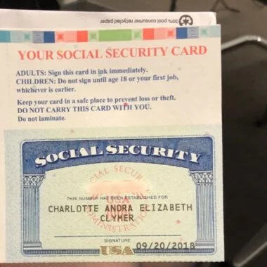 Buy Real and Fake Passport Social Security Number (SSN)