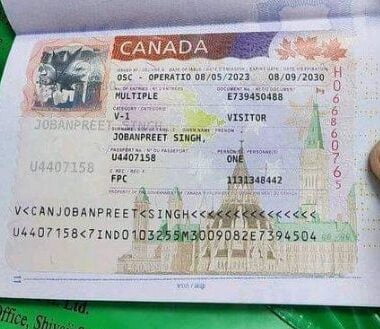 Canada Visa