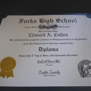 Buy Real and Fake Passport US High School Diploma