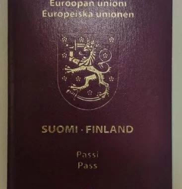 Buy Real and Fake Passport Finland