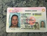 Georgia Driver’s License and ID Card