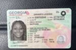 Georgia Driver’s License and ID Card