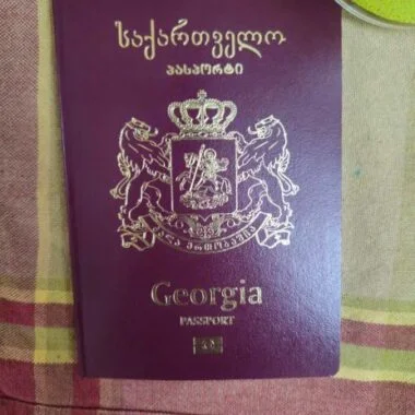 Buy Real and Fake Passport Georgia