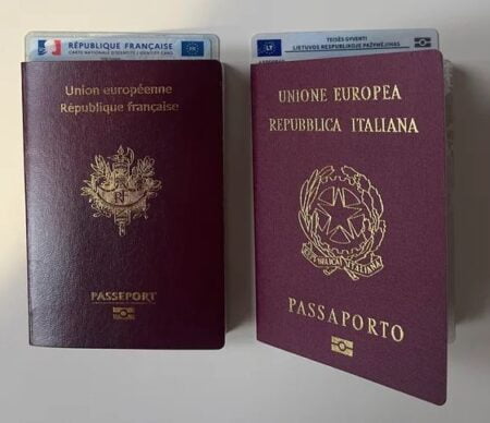 Real Passports