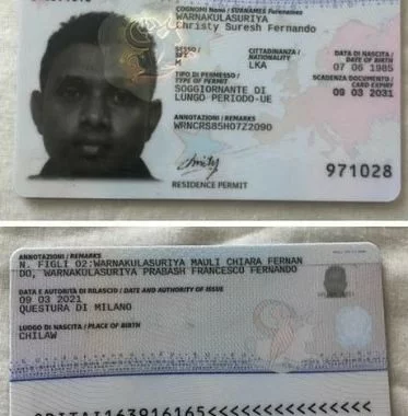 Buy Real and Fake Passport Permanent Residence