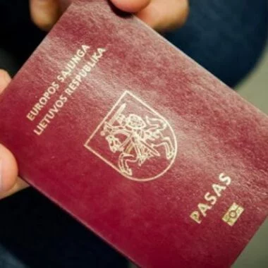 Buy Real and Fake Passport Lithuania