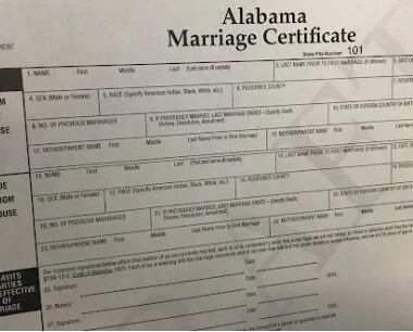 Buy Real and Fake Passport Marriage Certificate