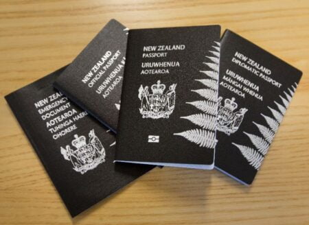 Buy New Zealand Passport