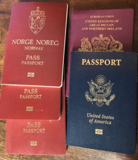 Passports