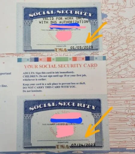 Buy Real and Fake Passport SSN Card new social security 2023