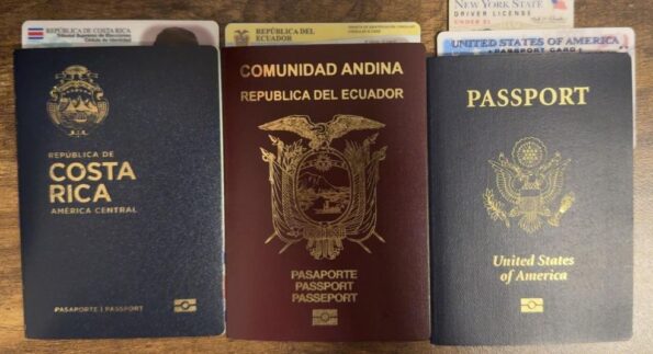 A False Passport Has Multiple Advantages A False Passport Has Multiple Advantages
