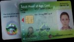 Australia ID card