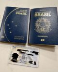 Brazilian Passport Germany