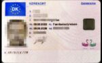 Buy Denmark Driving Licence online