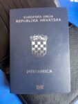 Croatia Passport