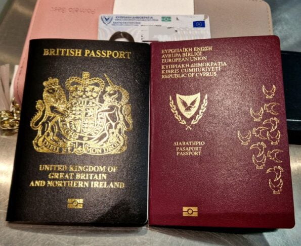 Buy Real Cyprus Passport Online