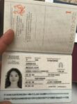 Danish Passport