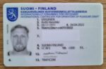 Finland Driver's License