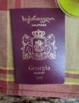 Buy Georgia passport online