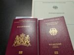 Germany passport new