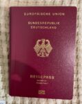 Buy Fake Germany Passport Online