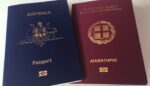 Greece passport