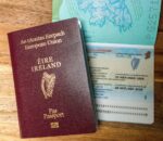 Buy Fake Ireland Passport