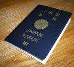 Japan passport