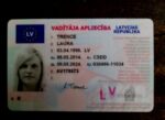 Buy Latvia Driving Licence online