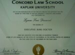 Law Degree