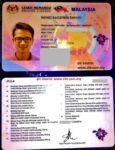 Malaysia Driver’s License