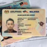 Malaysia Driver’s License