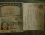 Massachusetts ID Card