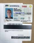 Minnesota Driver’s License and ID Card