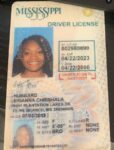 Mississippi Driver’s License and ID Card