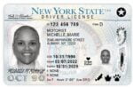 New York Driver’s License and ID Card