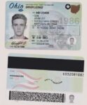 Ohio Driver’s License and ID Card (2)