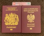 fake Polish Passport