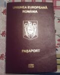 Romania Passport