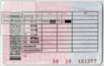 Russia Driving License