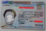 Spanish Residence Permit Card