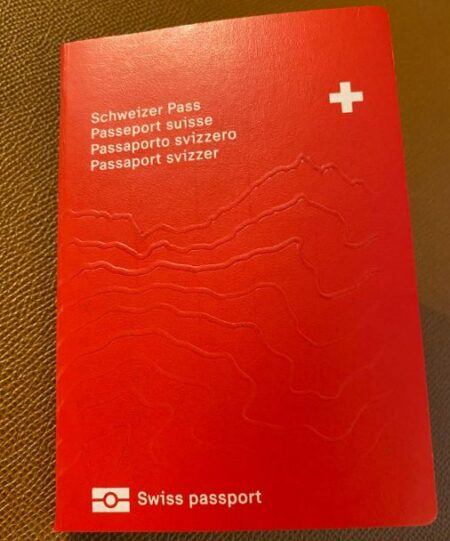 Buy Switzerland Passport Online