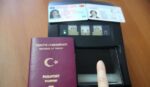 Turkish passport