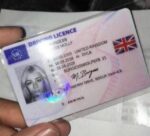 UK Driving Licence