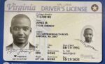 Virginia Driver’s License and ID Card