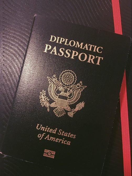 A diplomatic passport and its advantages A diplomatic passport and its advantages